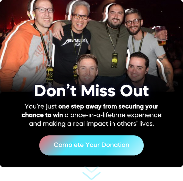 Complete your donation