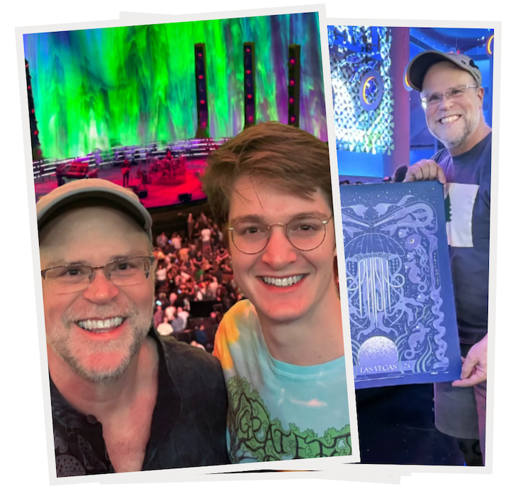 picture yourself there