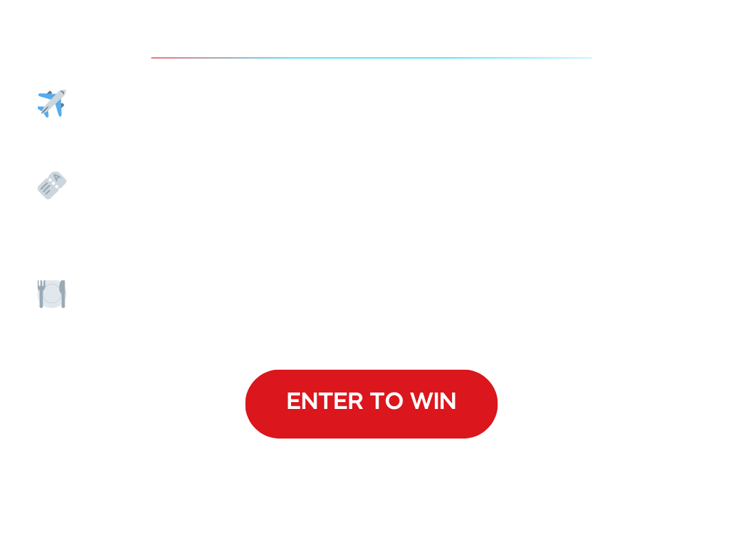 prize details