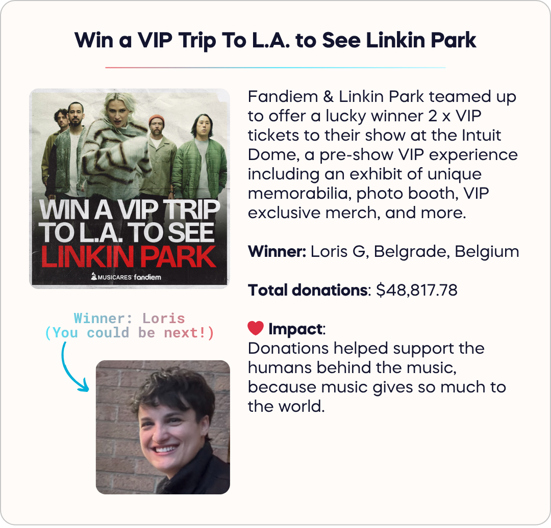 Linkin Park case study