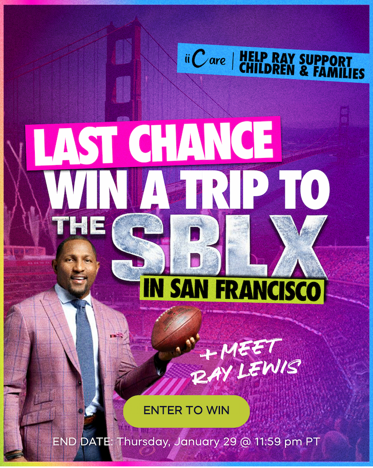 Win a trip to see the Big Game