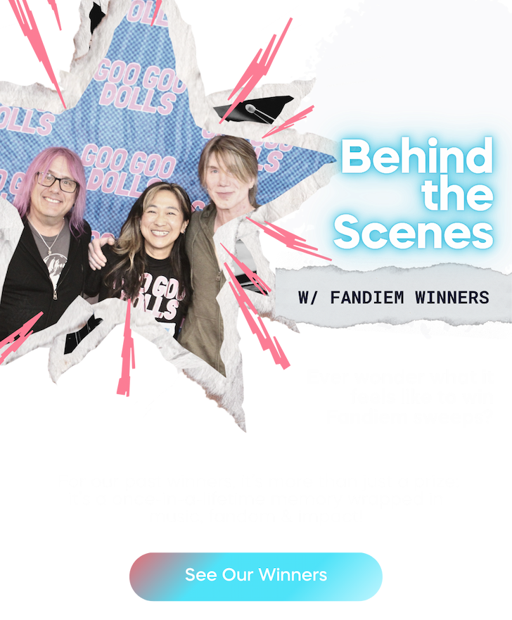 Ever wonder what it feels like to win Fandiem sweeps? Explore past winners to find out!
