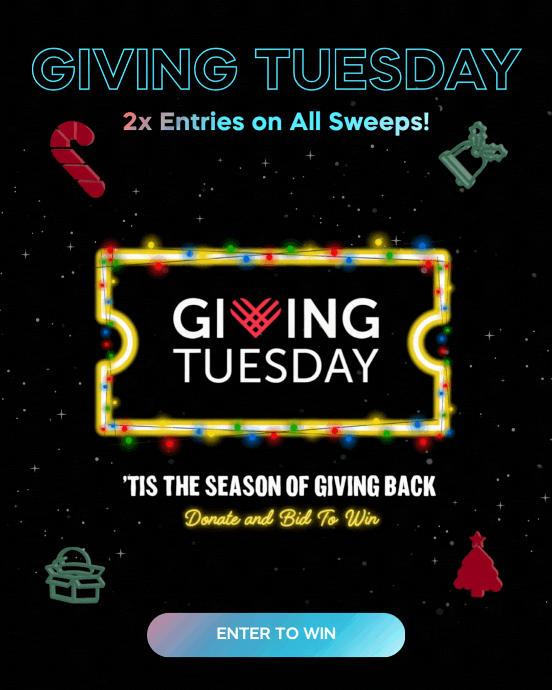Giving Tuesday