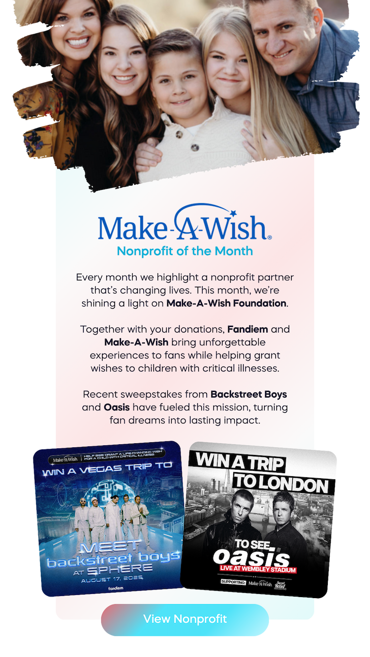 Explore the Make-A-Wish foundation