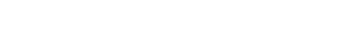 Fandiem merch