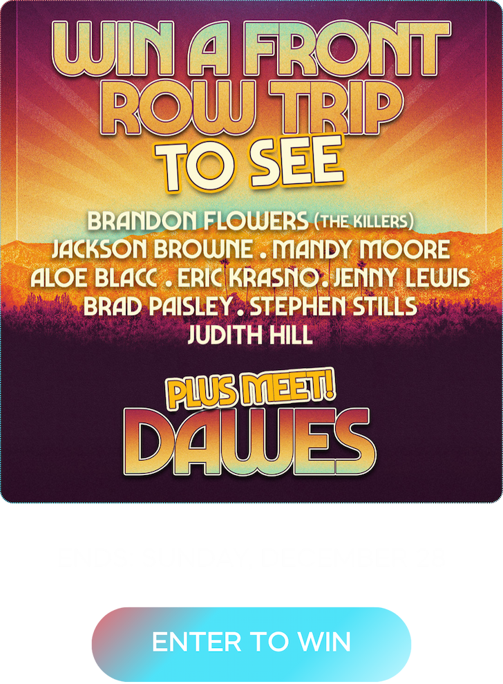 Win a trip to see the Concert for Altadena