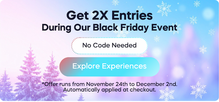Get 2x entries with code FandiemBF