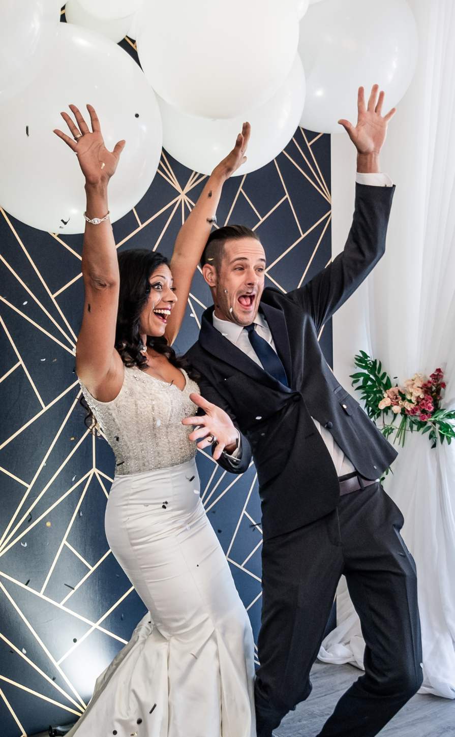 Photobooth Décor Brand Visual