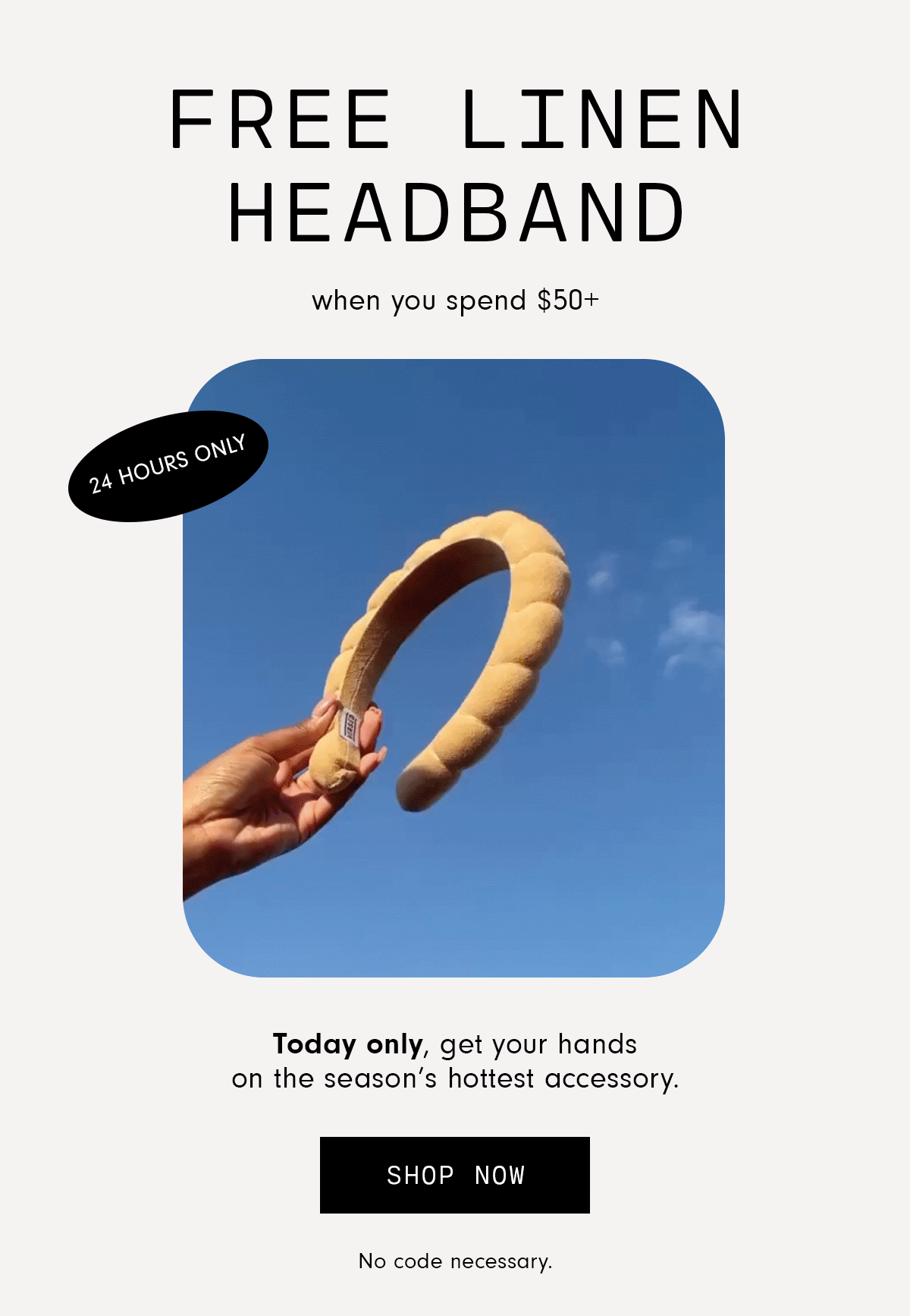 LinenHeadbandGWP