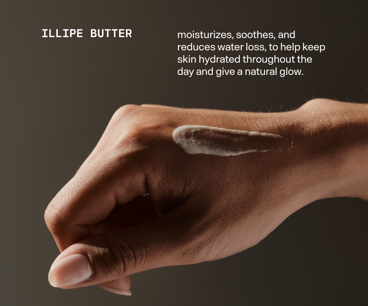 IllipeButter