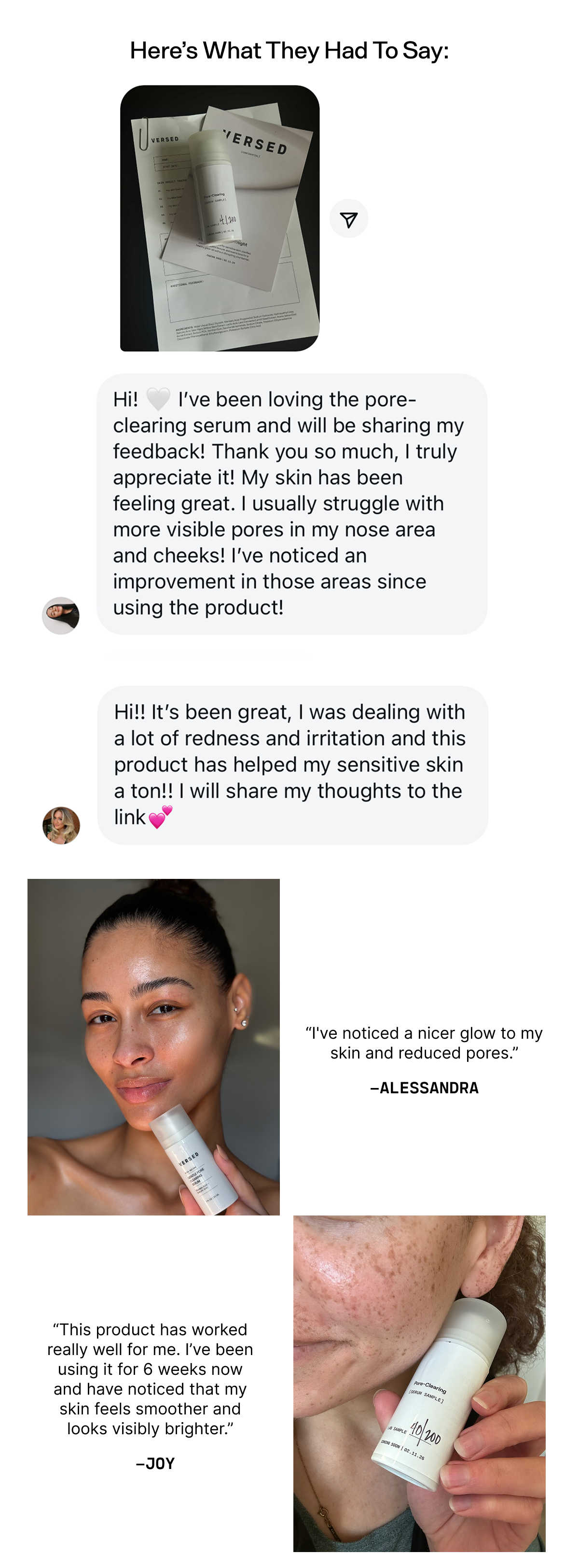 What-They-Had-To-Say