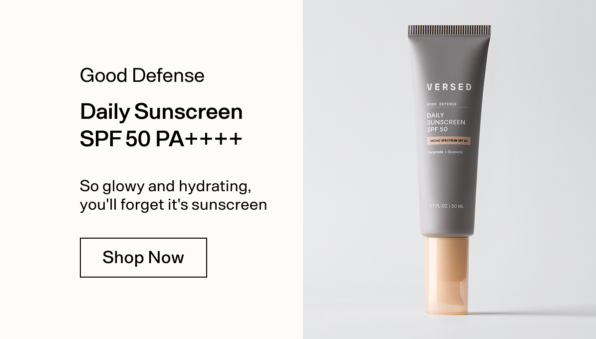 Good Defense Daily Sunscreen