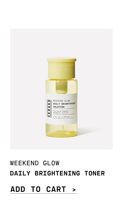 WeekendGlow