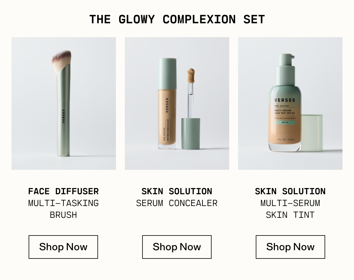 TheGlowyComplexionSet