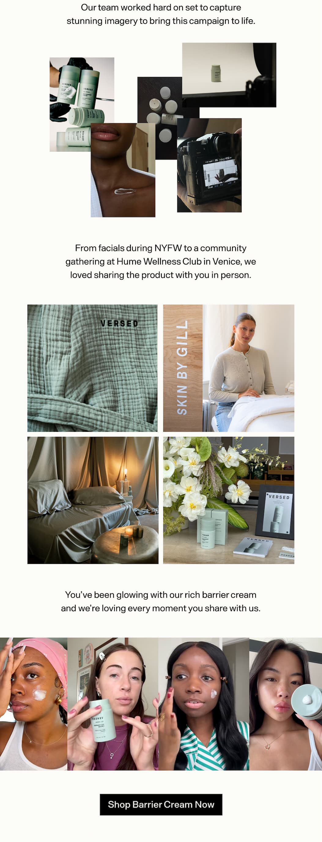 Barrier Recap - Shop Now