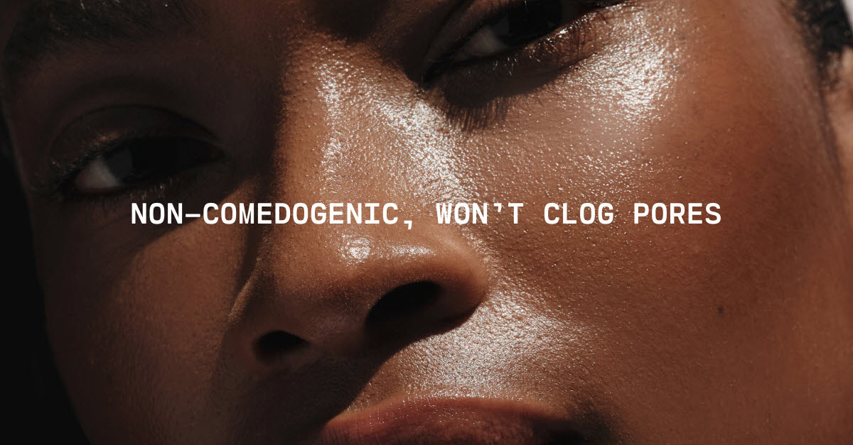 Non-Comedogenic