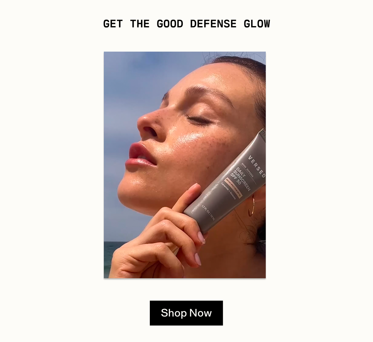 Get the Good Defense Glow