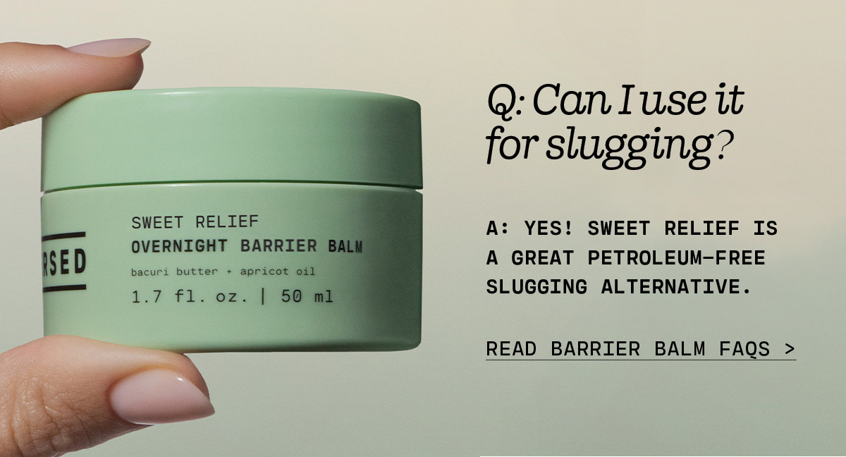 SweetRelief-FAQ