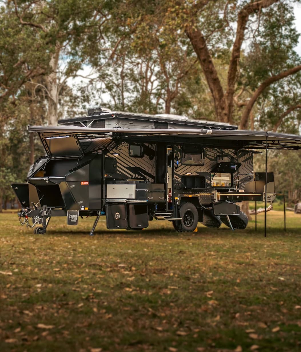 Outback Express Rv Isuzu – Outback Tourer