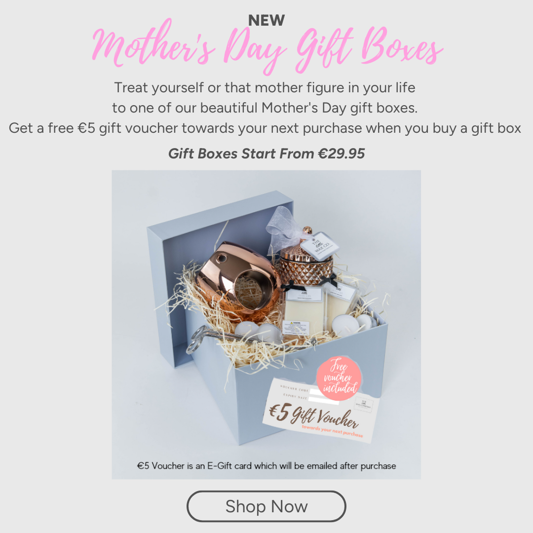 Mother's Day Gift Boxes Are Now Available 💖 The Little Wax Company