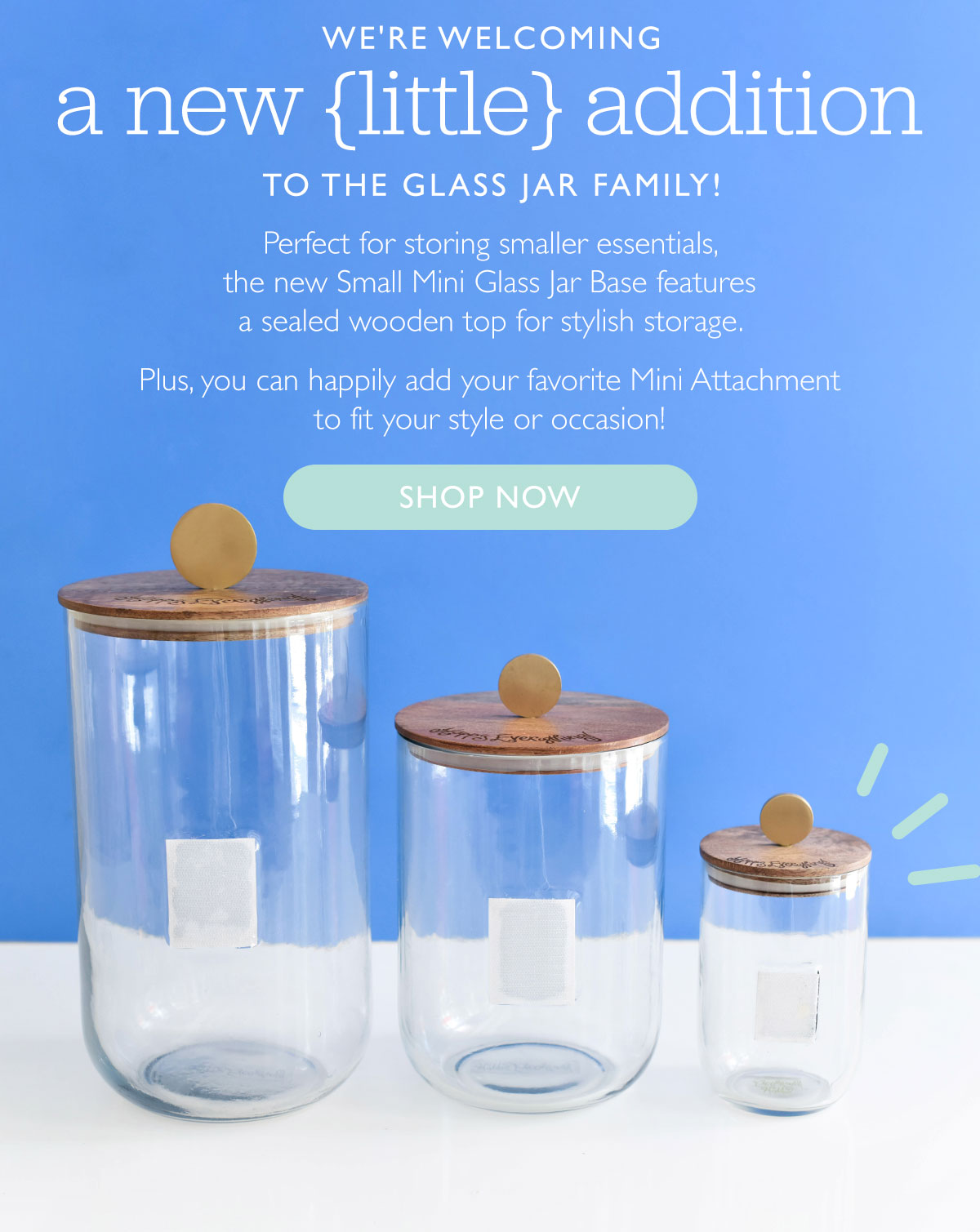 ALL ABOUT Glass Jars! Happy Everything