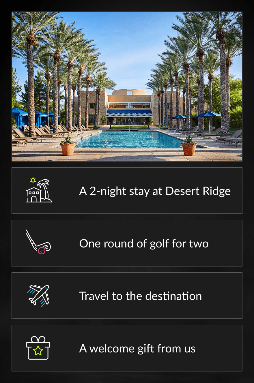 JW Marriott Desert Ridge Resort & Spa
