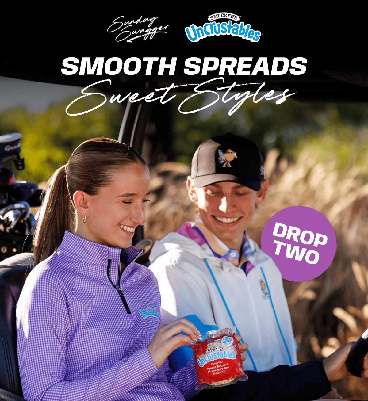 Smooth Spreads - Sweet Styles