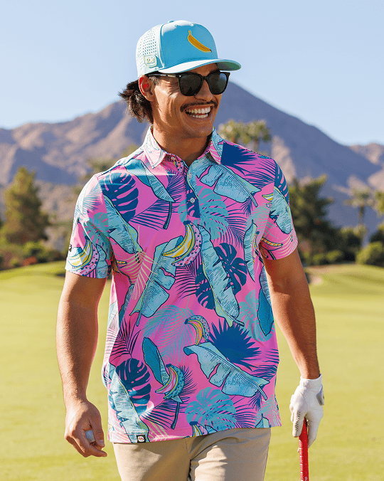 Peelin' | Dole® Men's Polo