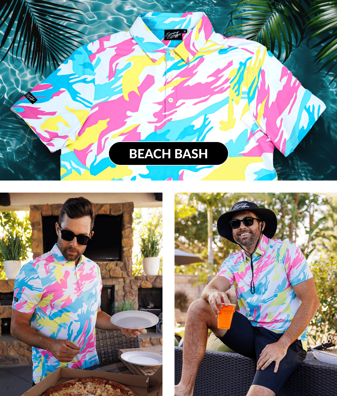 Beach Bash