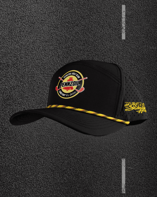 Pennzoil® Snapback Rope Hat - Bump N' Run