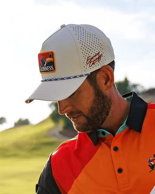 Guinness® Snapback Hat - Perched & Perfect