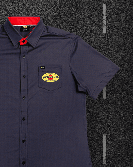 Crew Chief | Pennzoil® Button Up 2.0