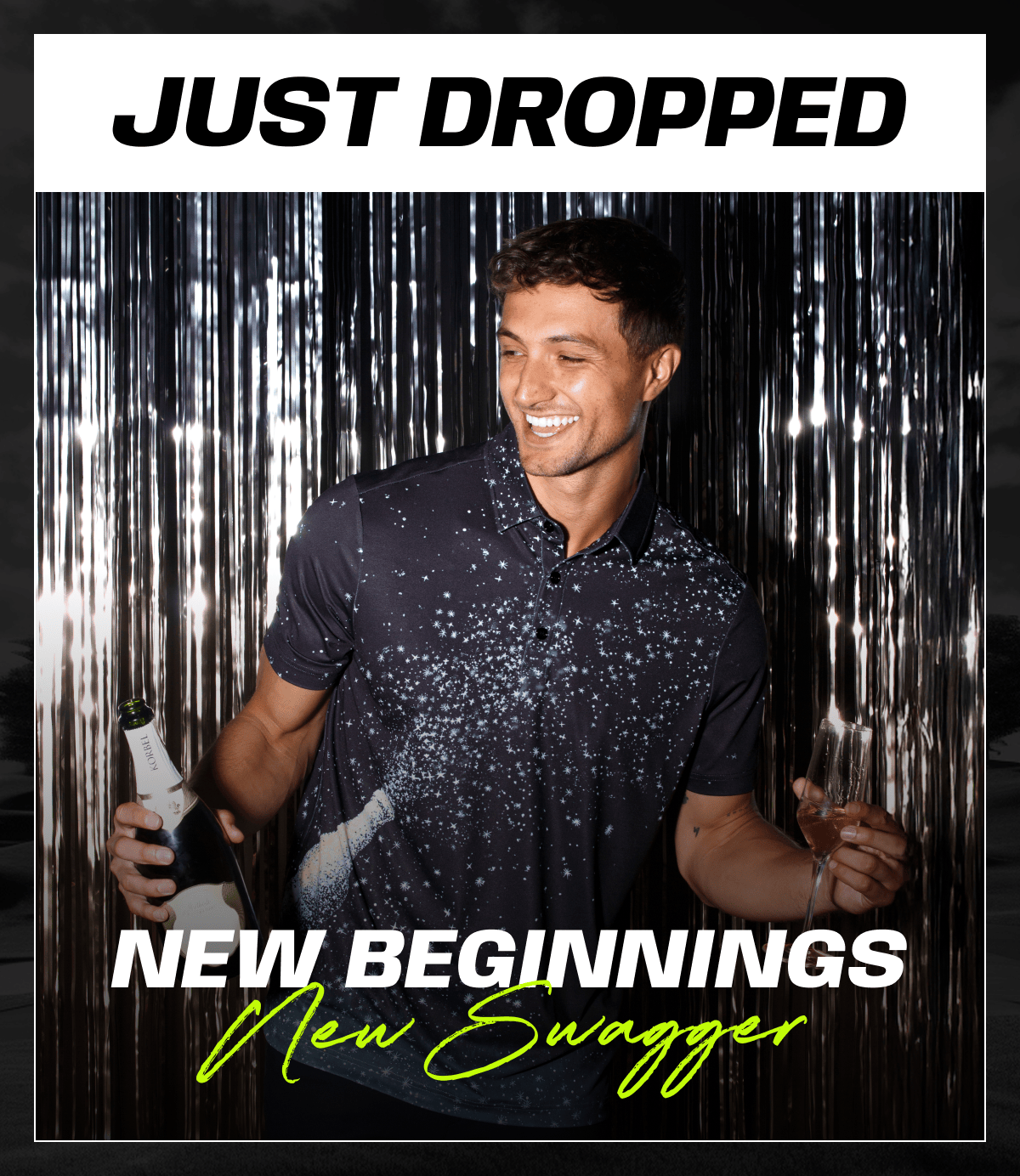 NEW BEGINNINGS - NEW SWAGGER