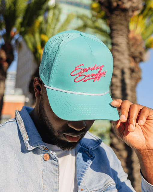 Swagger Snapback Hat - The Keys