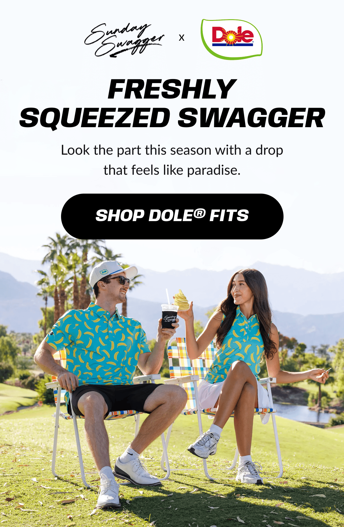 SHOP DOLE® FITS