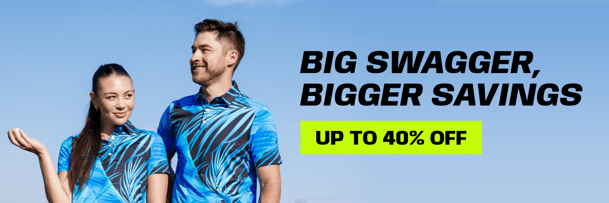 BIG SWAGGER, BIGGER SAVINGS