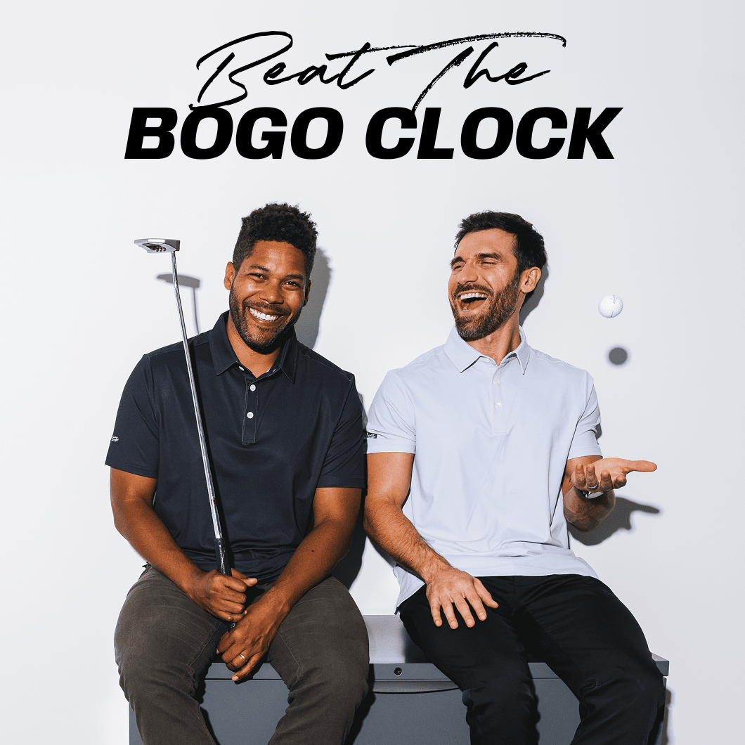 BEAT THE BOGO CLOCK