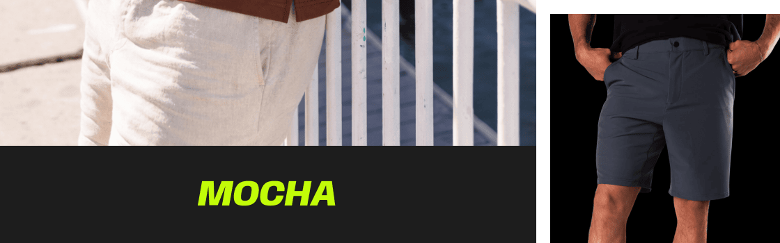 Everywear Shorts - Smoke