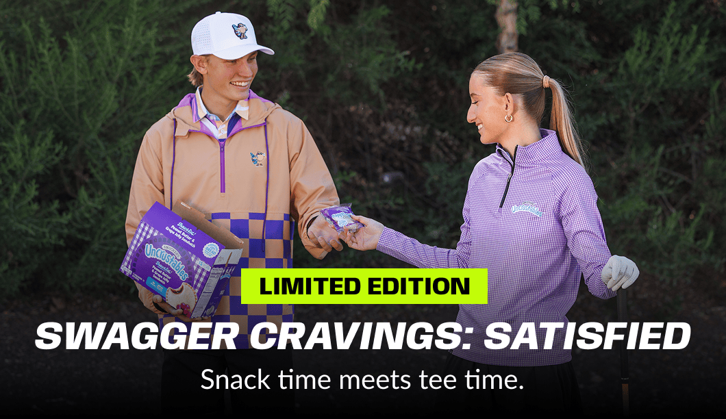 Swagger Cravings: Satisfied