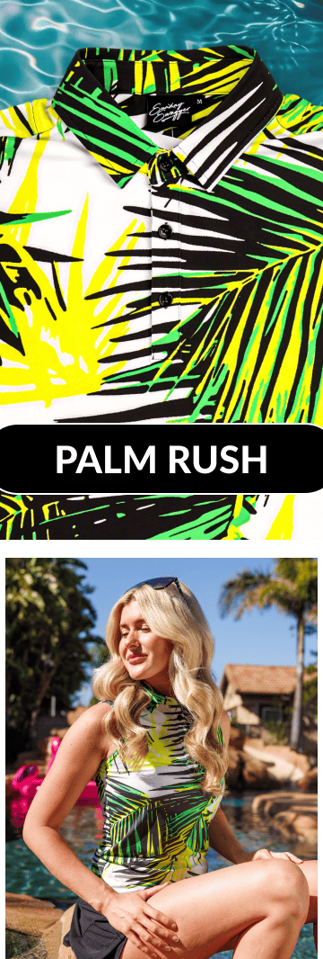 Palm Rush - Women's