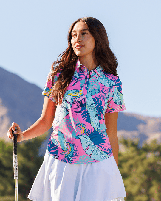 Peelin' | Dole® Women's Polo