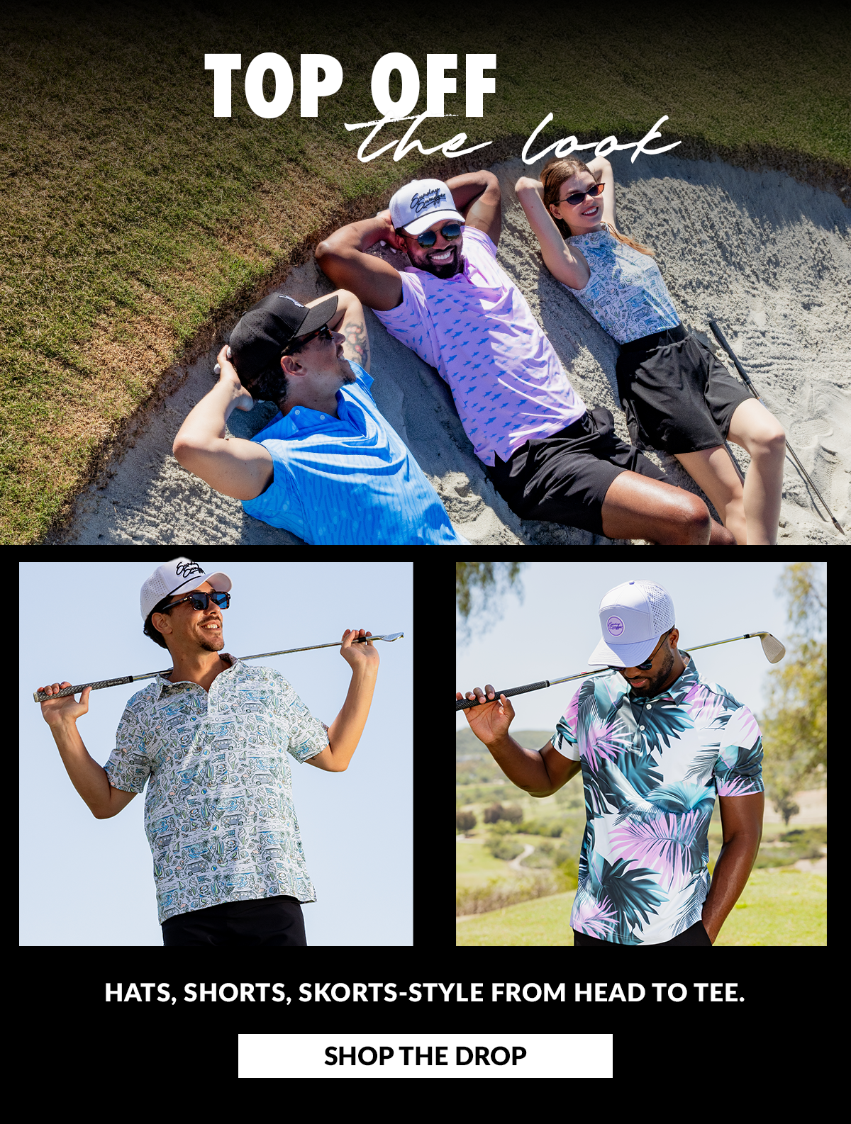 Polos as low as $28 shop now 