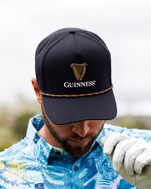 Guinness® Snapback Hat - Harp