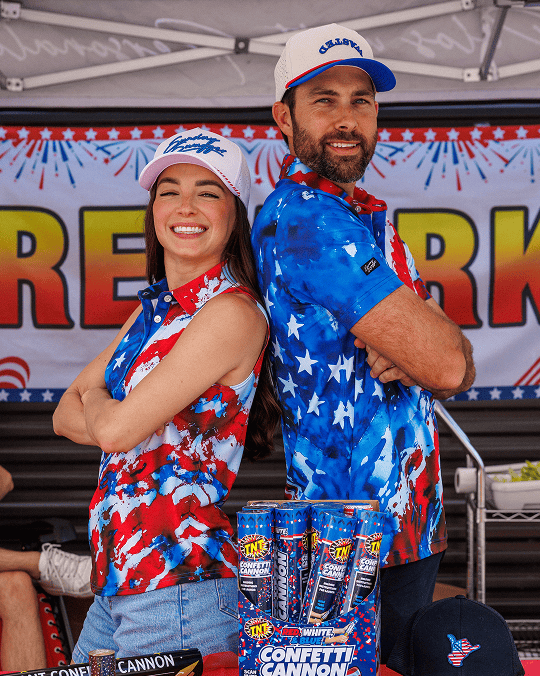 STARS & STRIPES