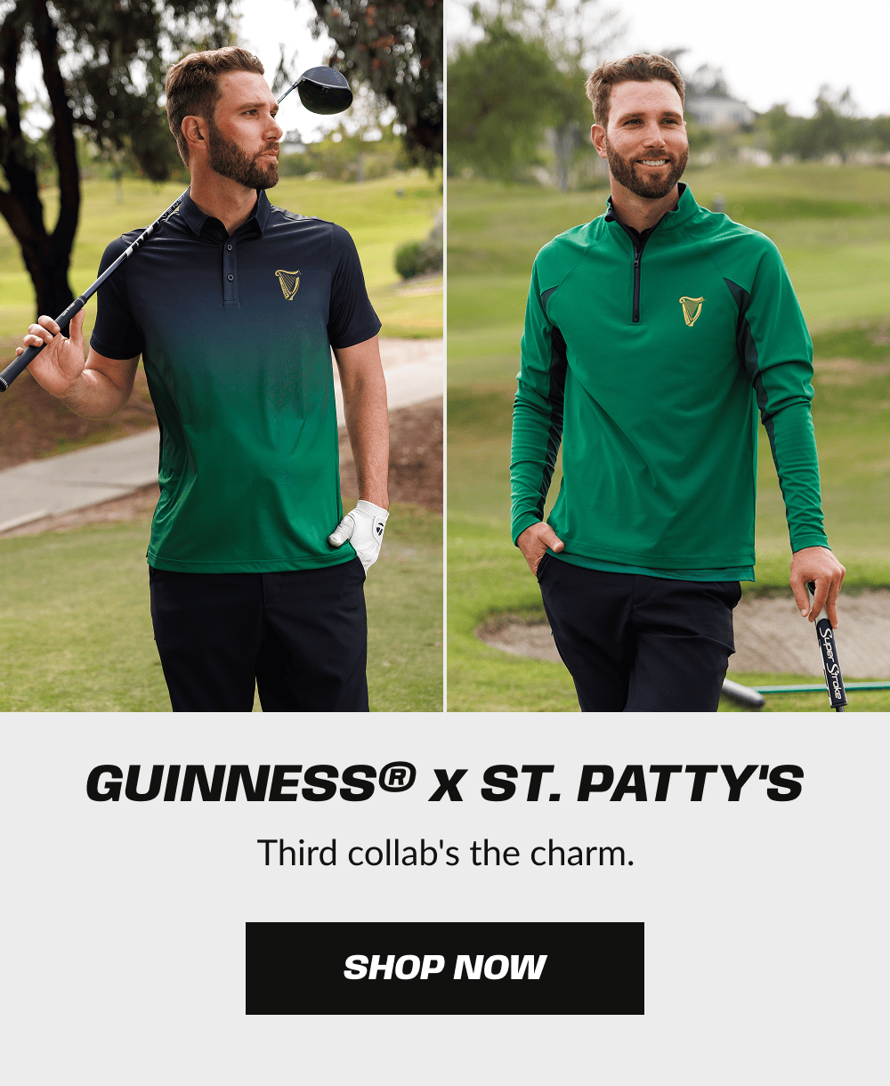 GUINNESS® x ST. PATTY'S