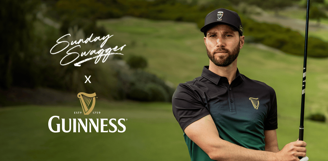 GUINNESS® x SUNDAY SWAGGER