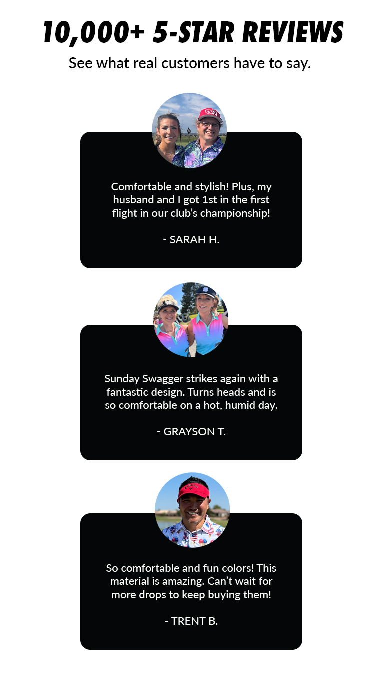 READ EM' AND WEEP | Don't take our word for it. Our review speak for themselves.