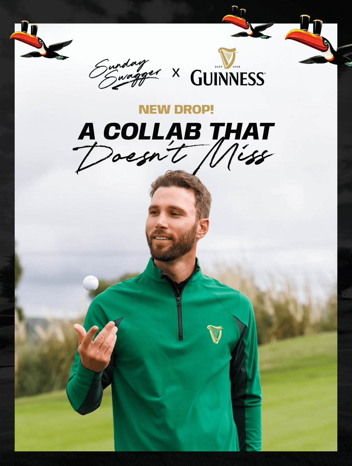 A COLLAB THAT DOESN'T MISS