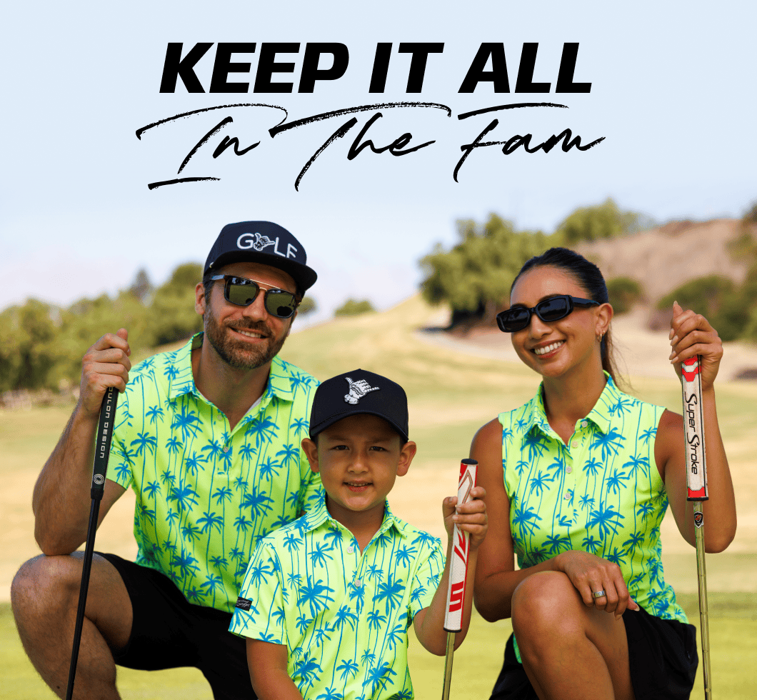 KEEP IT ALL IN THE FAM