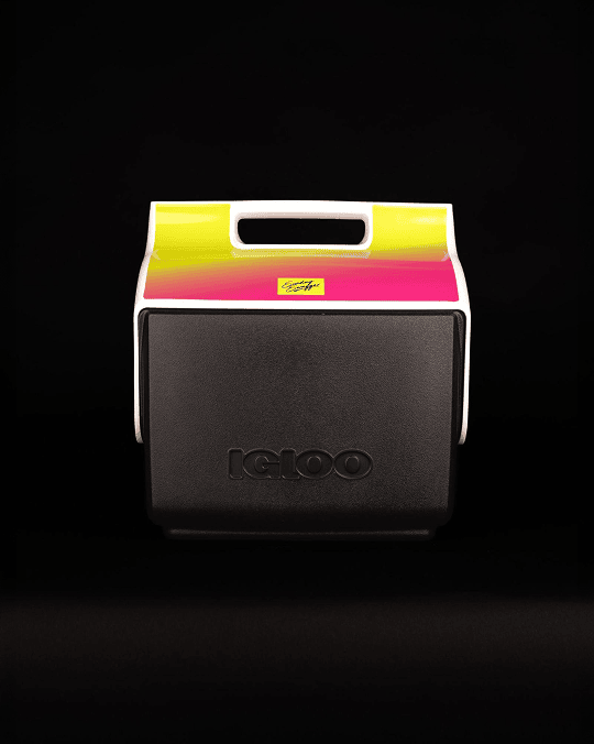 The Little Playmate Cooler